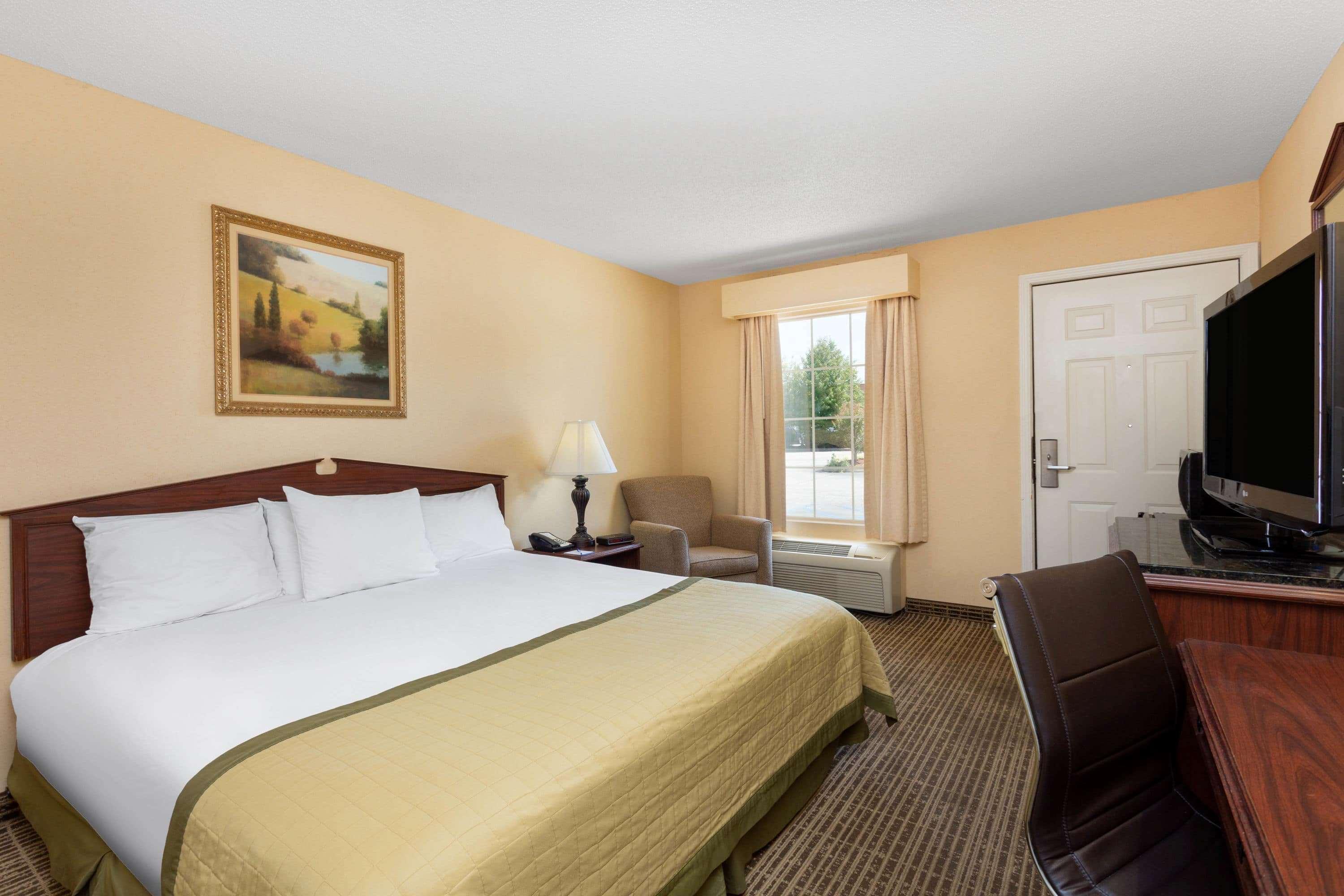 Baymont By Wyndham Easley/Greenville Esterno foto