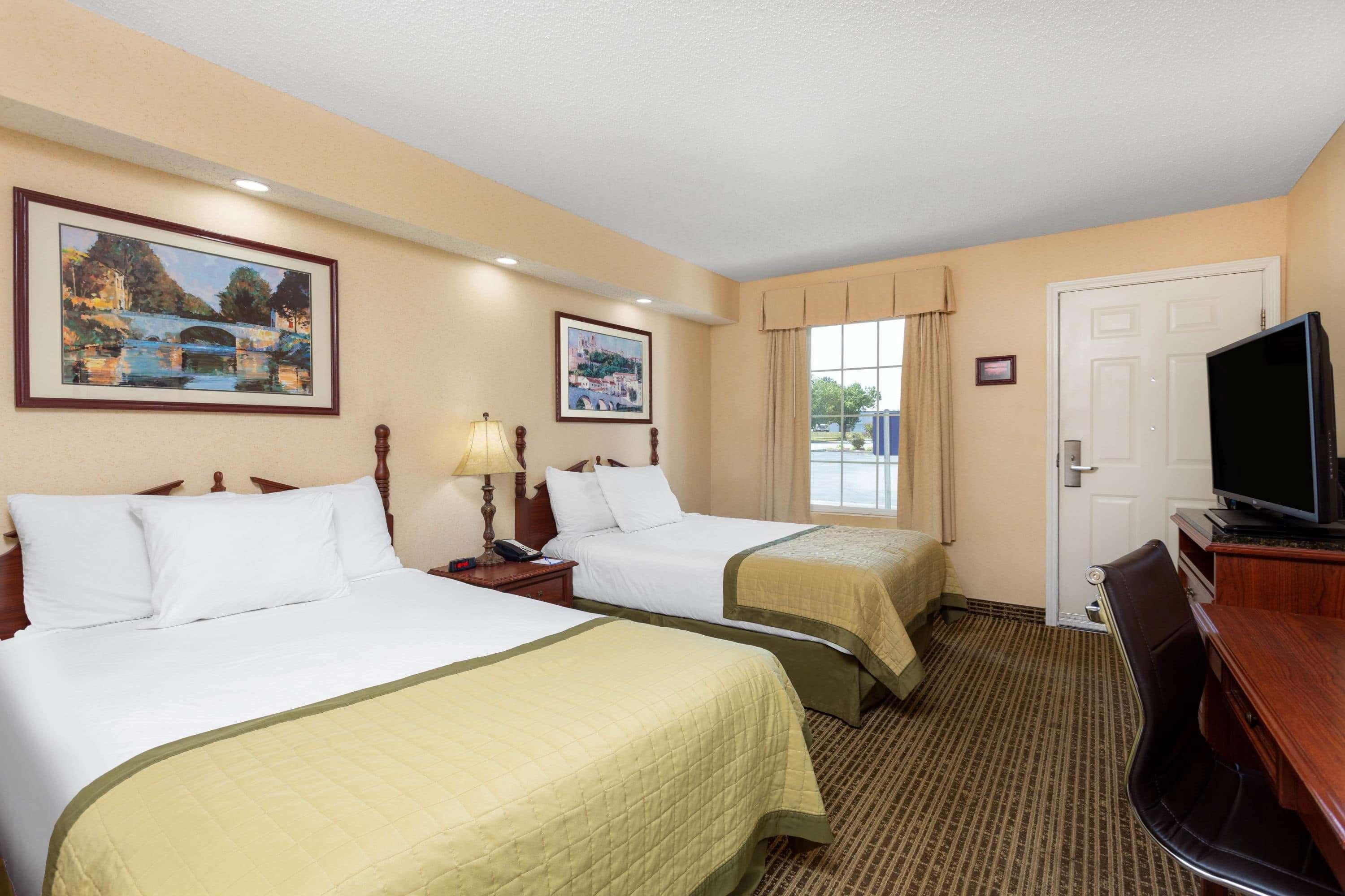 Baymont By Wyndham Easley/Greenville Esterno foto