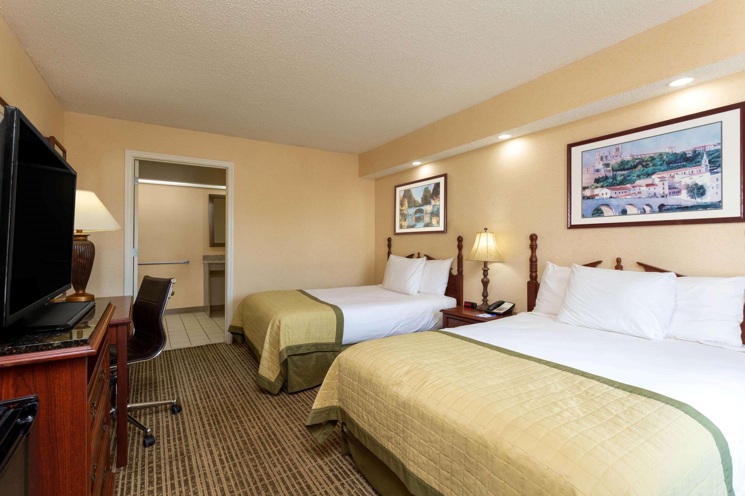 Baymont By Wyndham Easley/Greenville Esterno foto