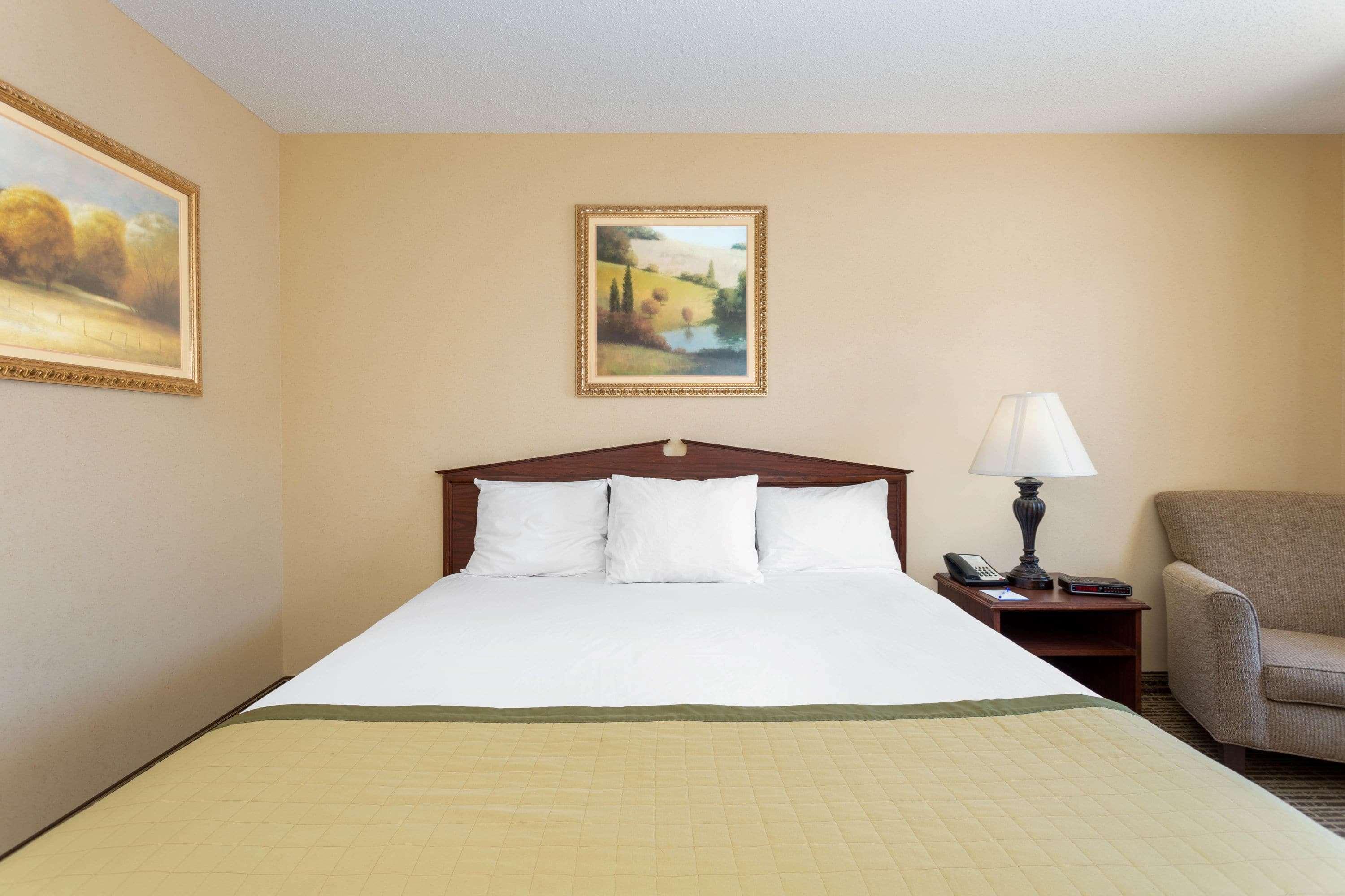 Baymont By Wyndham Easley/Greenville Esterno foto
