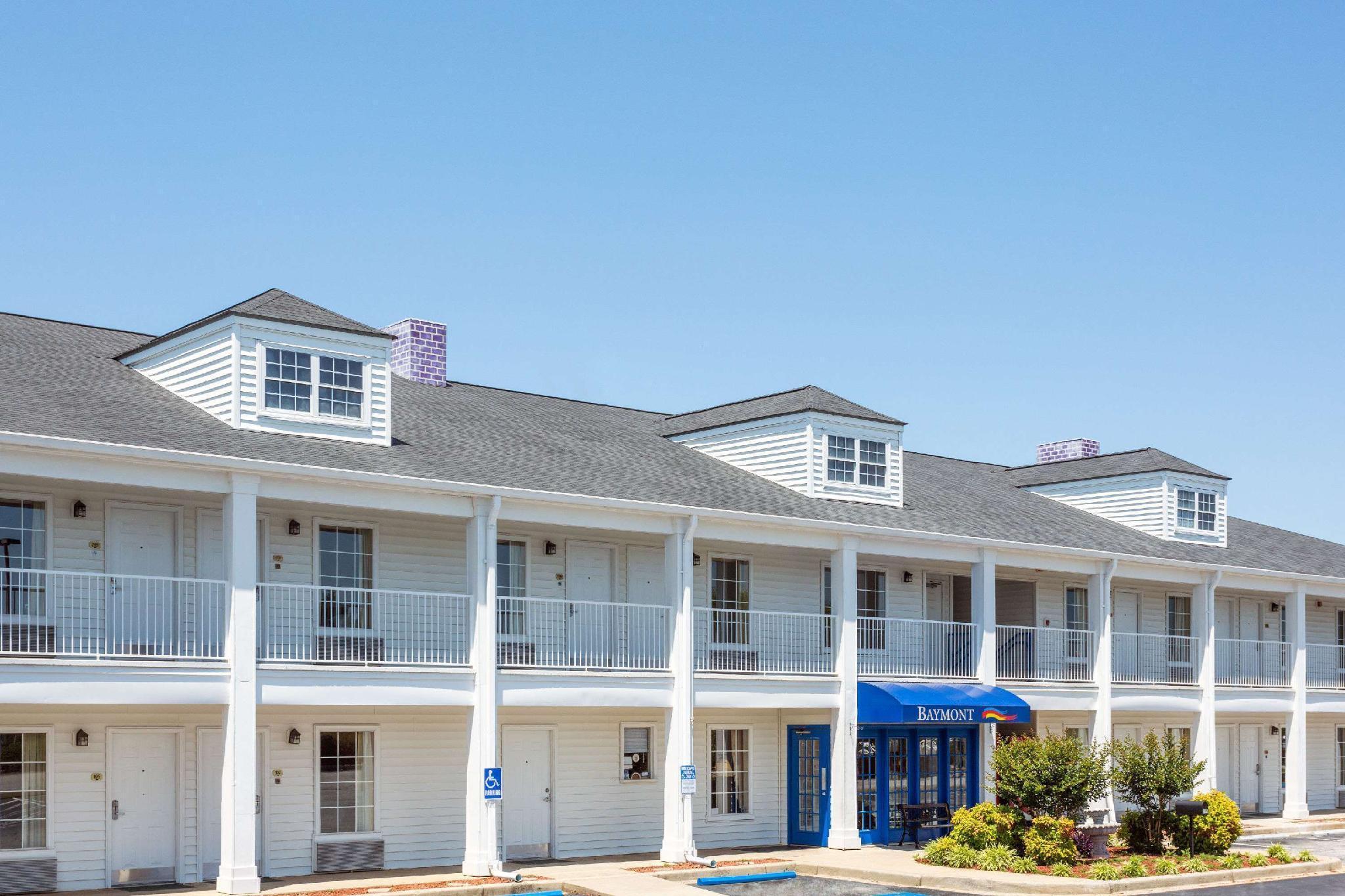 Baymont By Wyndham Easley/Greenville Esterno foto