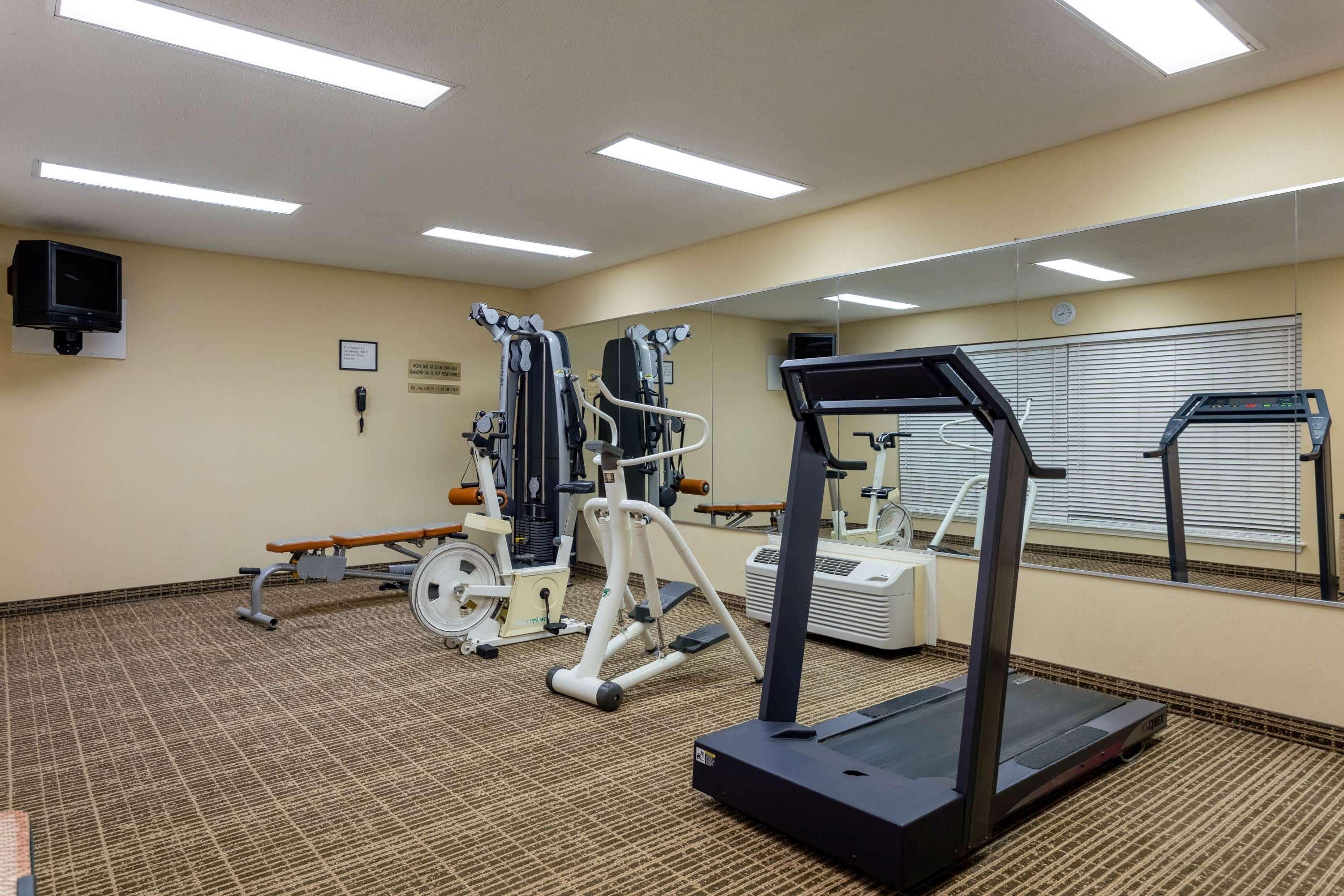Baymont By Wyndham Easley/Greenville Esterno foto