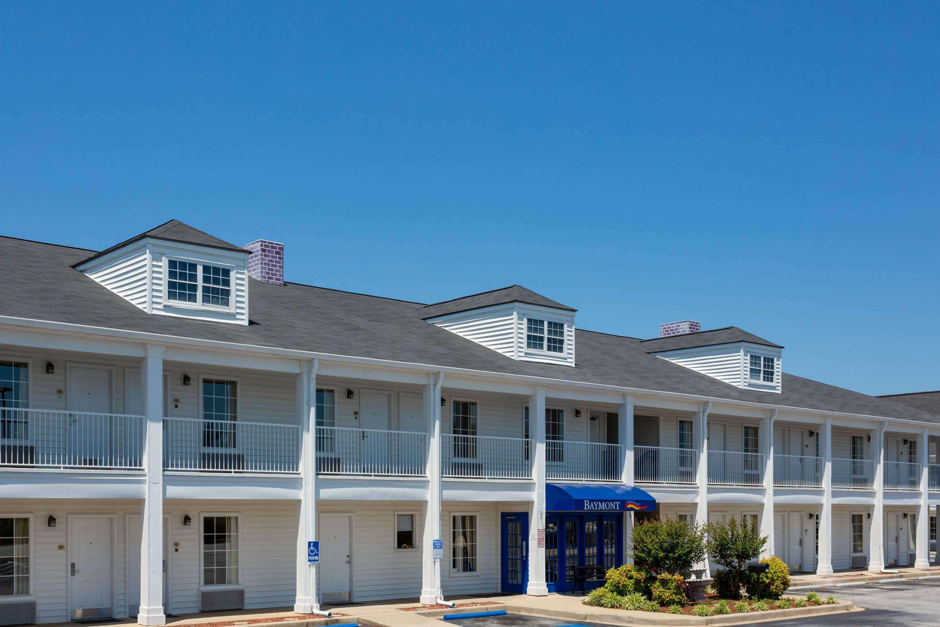 Baymont By Wyndham Easley/Greenville Esterno foto