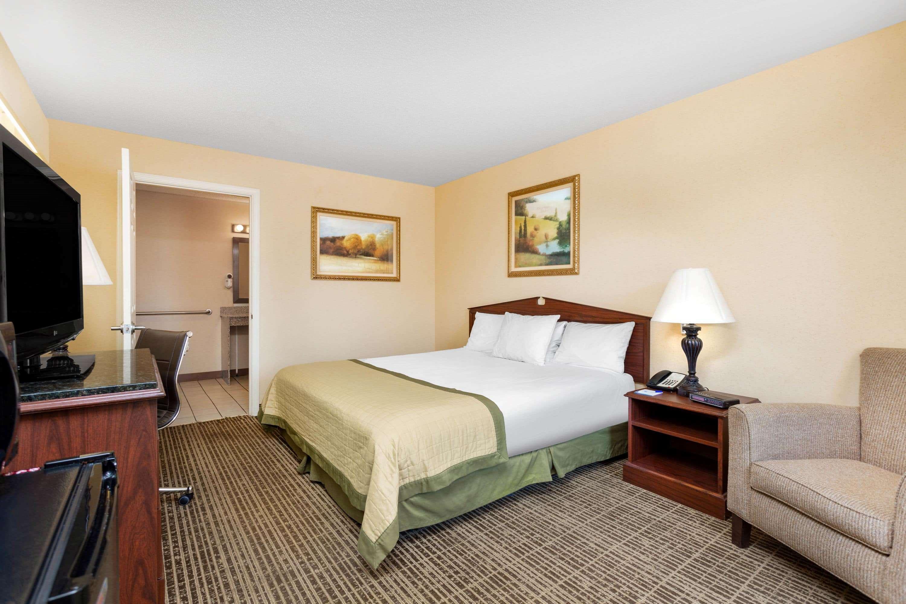 Baymont By Wyndham Easley/Greenville Esterno foto