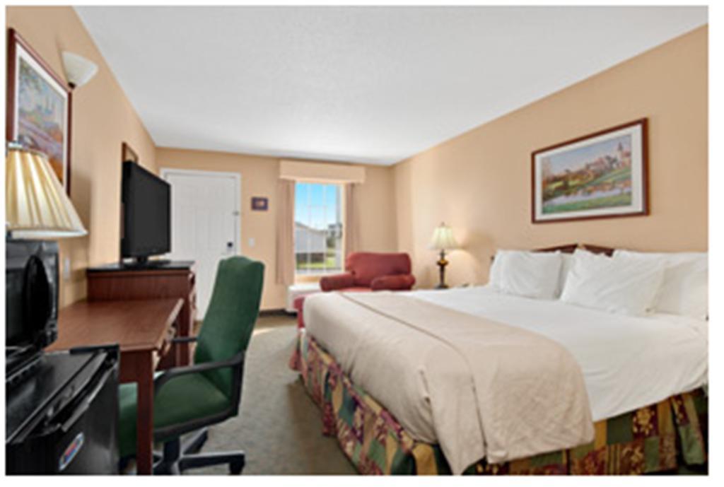 Baymont By Wyndham Easley/Greenville Camera foto