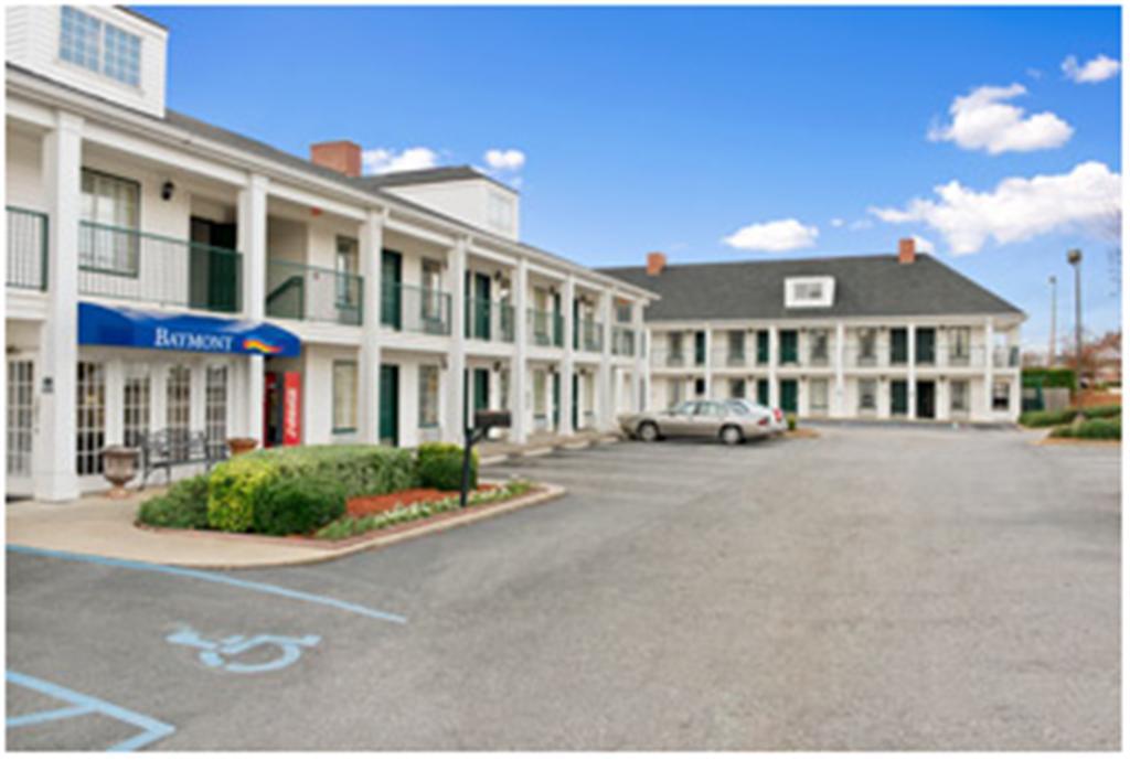 Baymont By Wyndham Easley/Greenville Esterno foto